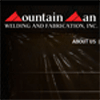 Mountain Man Welding
